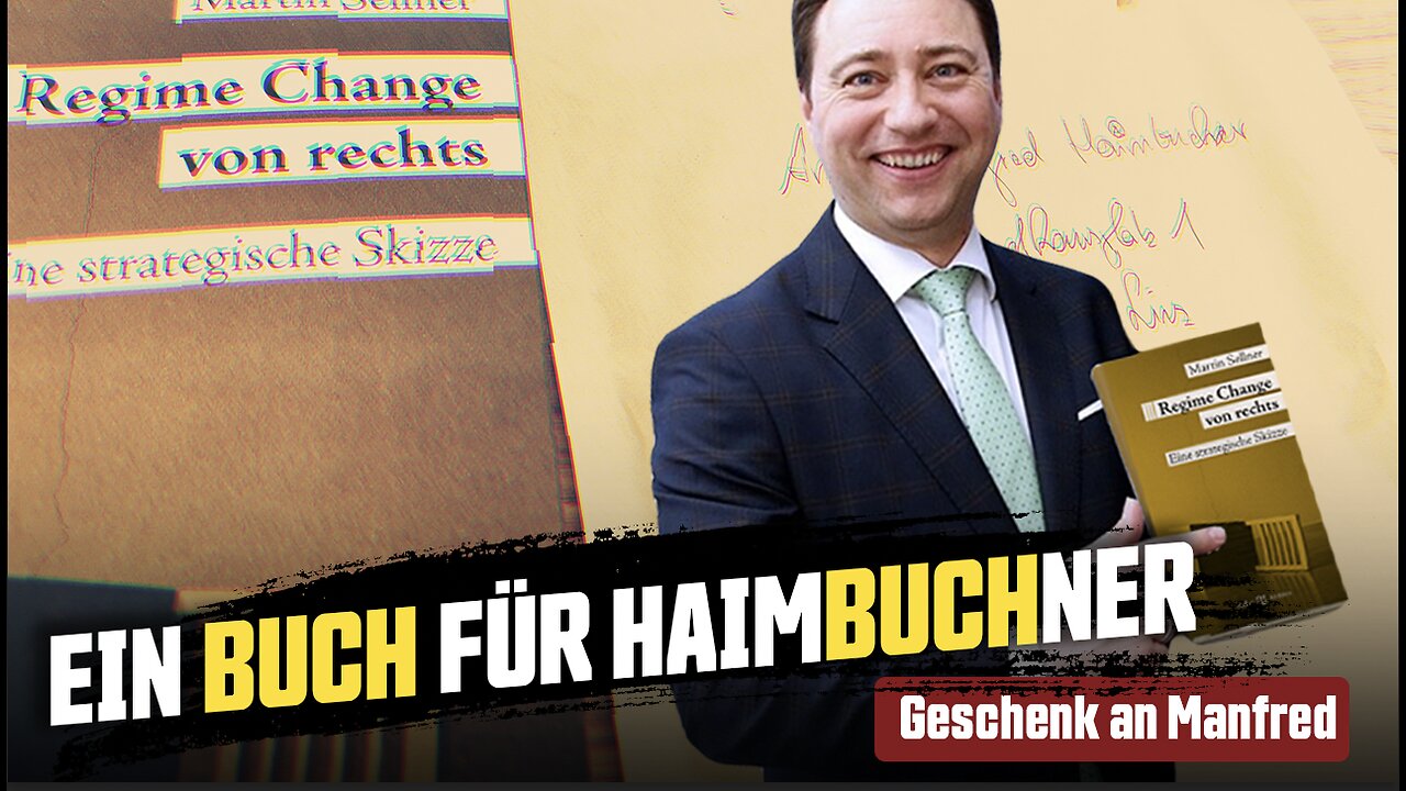 Ein Buch für Haimbuchner