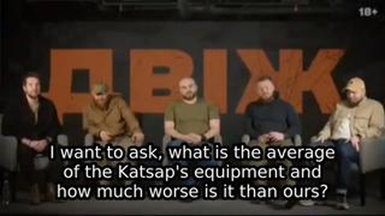 ⚡️⚡️Must see: Ukrainian soldiers finally admitting to Russia's superiority
