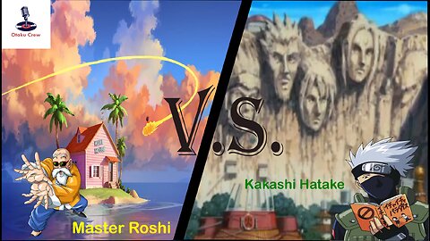 Episode 11: Master Roshi vs Kakashi sensei, who is best teacher?