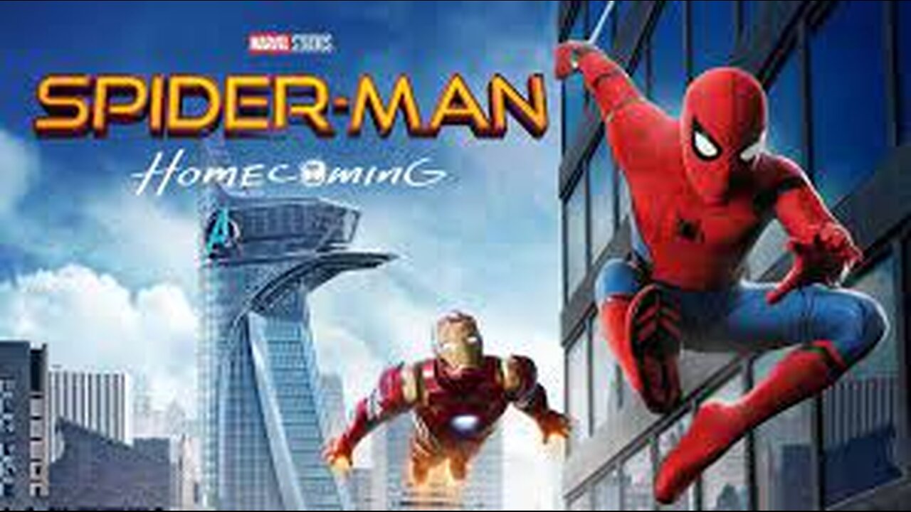 Spider-Man Fights The Avengers! Scene - SPIDER-MAN: Homecoming (2017)