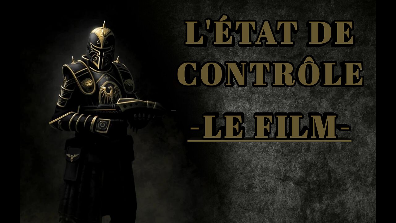 L'état de contrôle - Le film