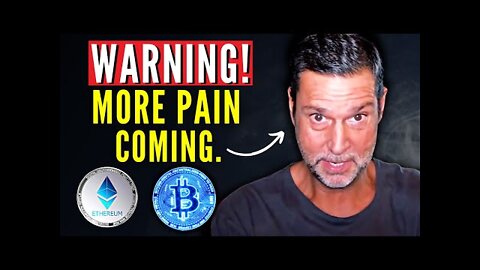 Raoul Pal WARNING - Why MORE Pain Could Be Coming For Bitcoin & Ethereum (Crypto Market Update)