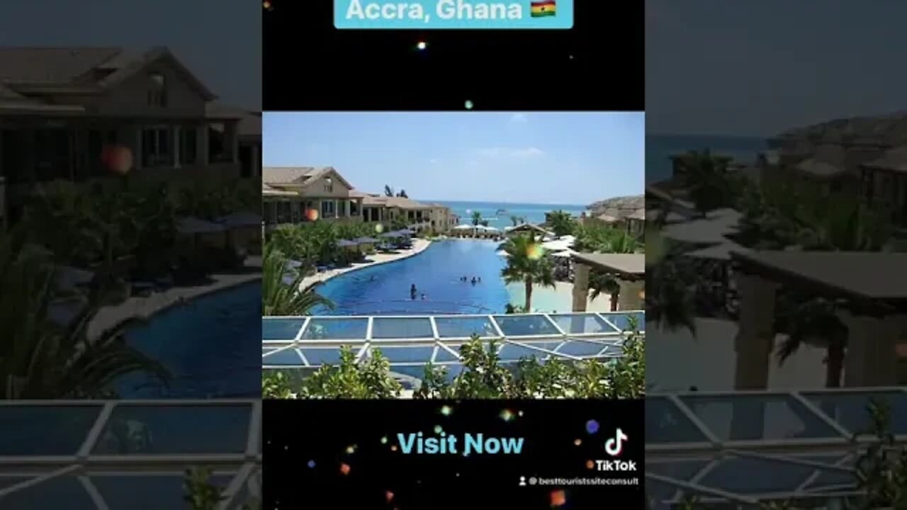 Accra, Ghana 🇬🇭 #shorts #reels #accra #tourismghana #ghana #tourism