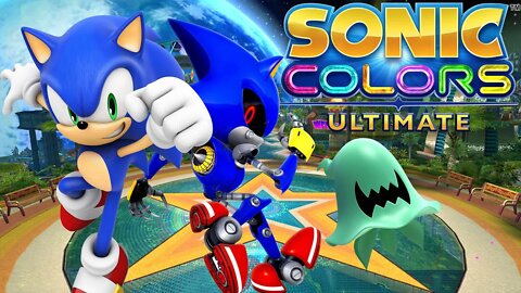 Reaction and Discussion: Sonic Colors Ultimate HD Updates Spotlights Trailer