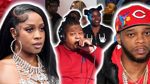 Remy Ma Fan Vs. Papoose Fan - It Gets HEATED w/ UglyMoneyNiche