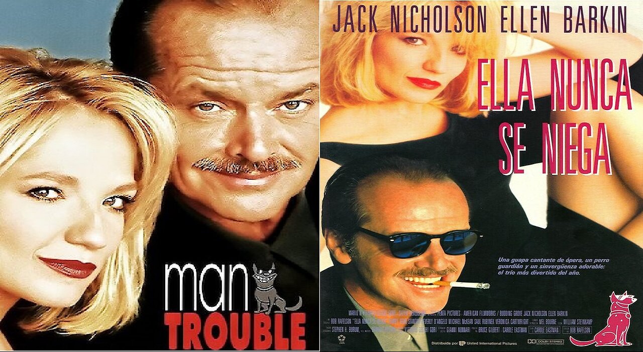 Man Trouble ~ by Georges Delerue