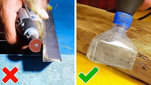 Quick fix genius! Smart hacks for household repairs! 0:08/11:27