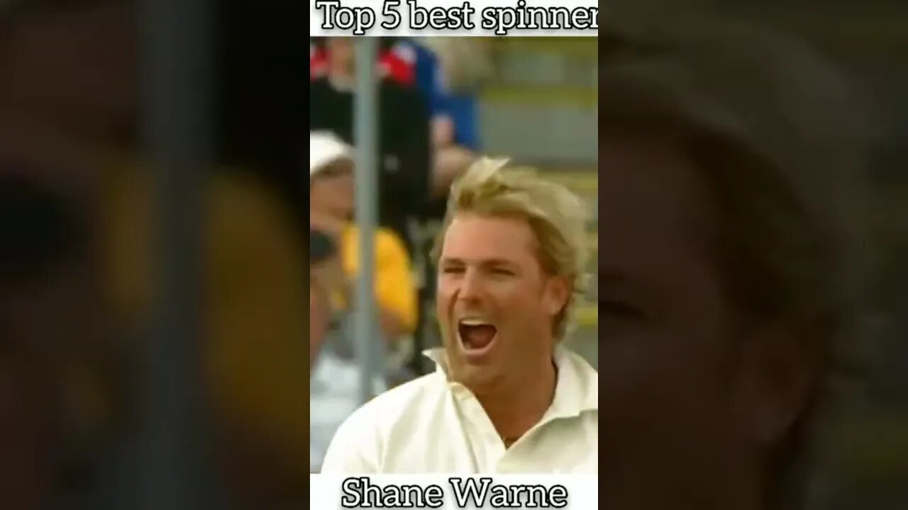 Top 5 Spinner