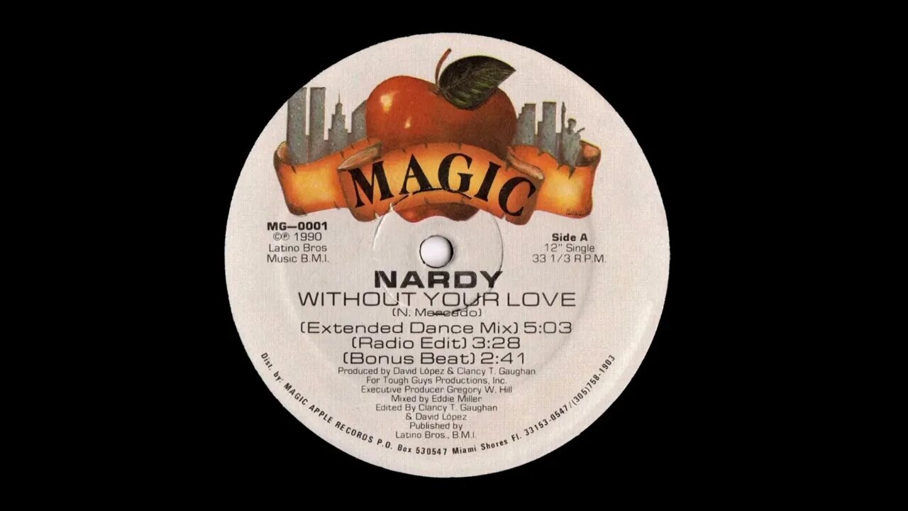 Nardy (2) – Without Your Love