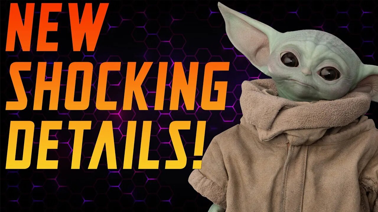 Star Wars Reveals Grogu's True Origins!