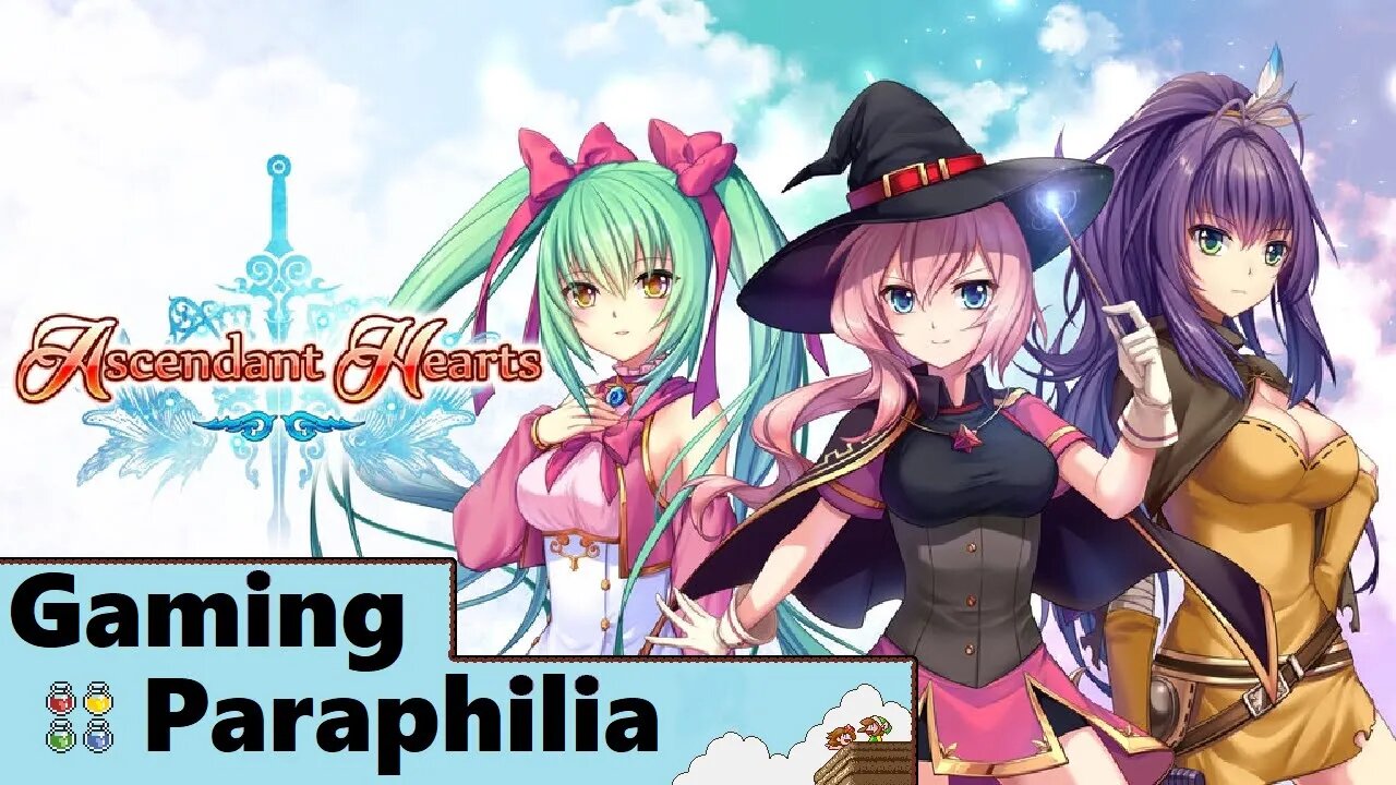 Ascendant Hearts Are Beating | Gaming Paraphilia