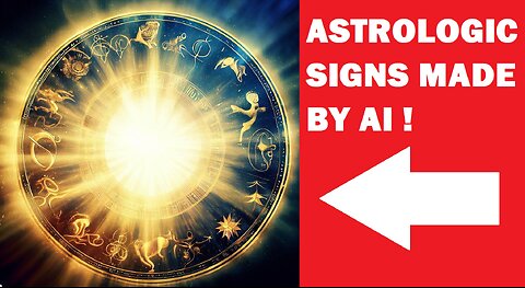 I Made Artificial Intelligence Reimagine Astrological Signs