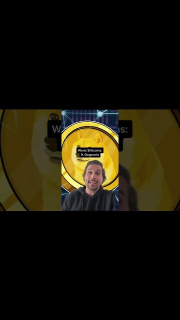 Biggest Shitcoins #shorts