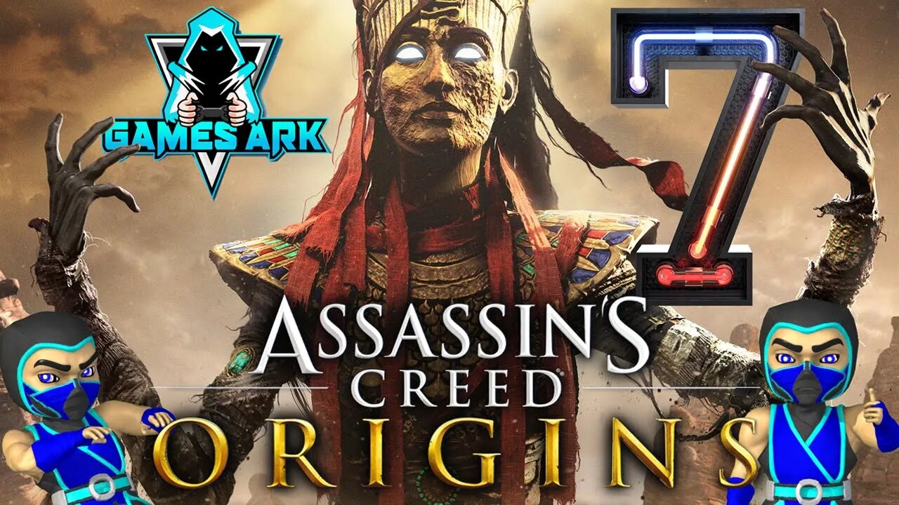 Assassin's Creed: Origins [XBOX Serie S] Parte 7