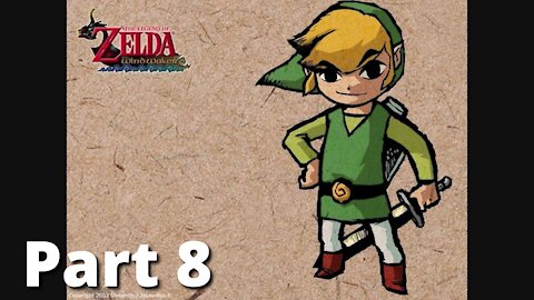 Legend of Zelda: Wind Waker with Crowd Control part 8 - Ghosty Ship