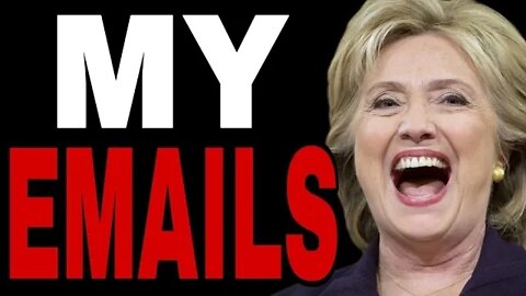 HILLARY CLINTON OPENLY MOCKS TRUMP AND AMERICAN'S ABOUT HER CRIMES