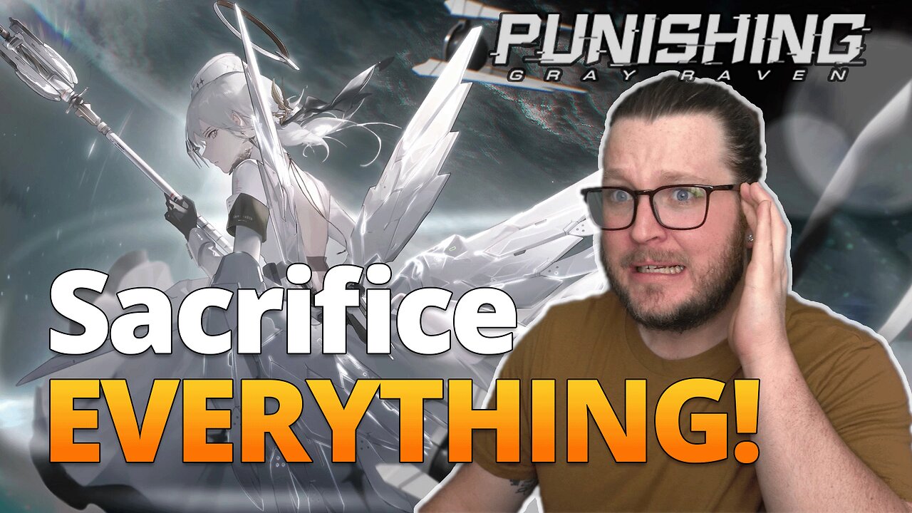 Giving up Everything for Liv Empyrea! - Punishing Gray Raven