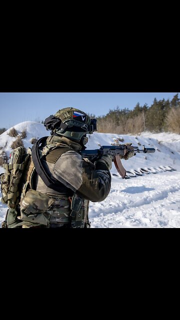 Un dron ruso elimina a un tanque ucraniano