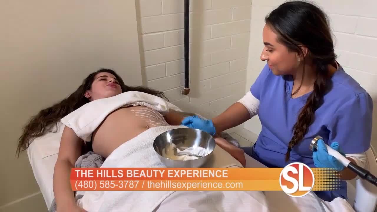 The Hills Beauty Experience: Body Revive blasts fat away