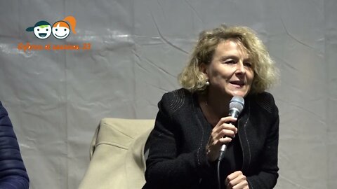 Enfance et sourires 33 : conférence/débat, Charlotte Laskowski