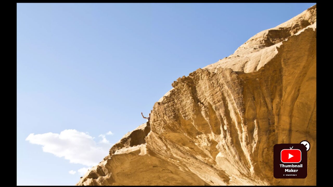 Girl jumping