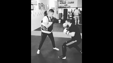 1 week form 1st KB Fight