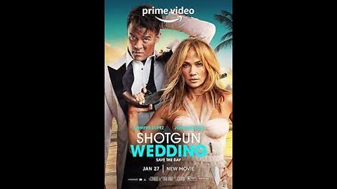 SHOTGUN WEDDING Trailer (2022)