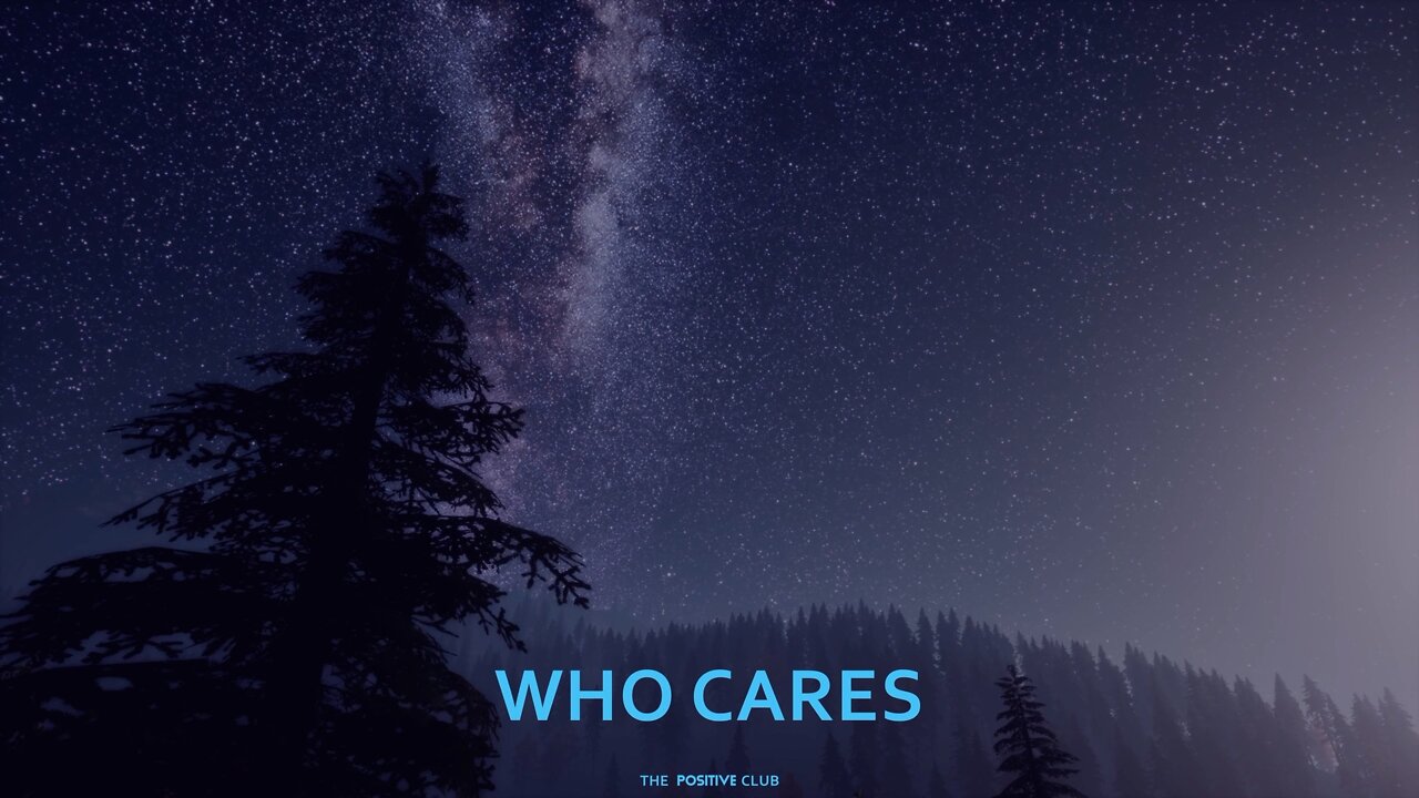 Who Cares