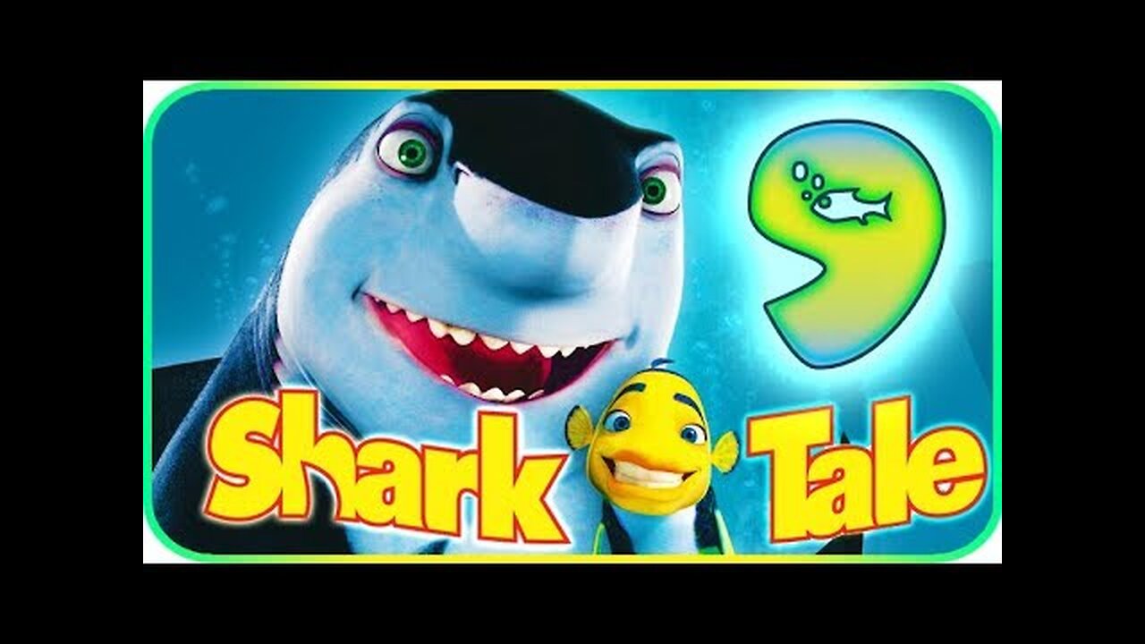 Shark Tale Xbox 100% Playthrough Part 9