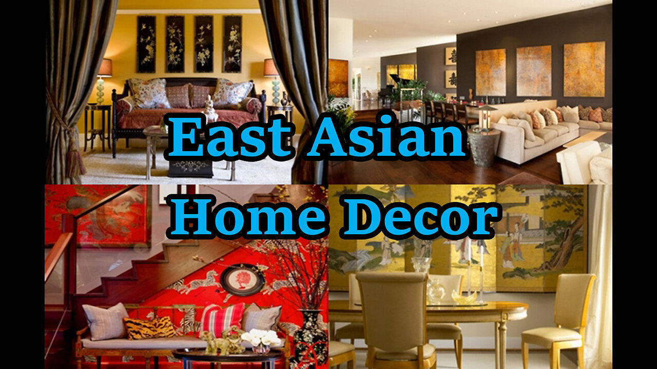 Bring Asian Flavor To Your Home.