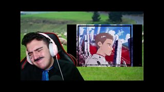 PASTOR REACT Rodrigo Zin - Me Tirem Daqui