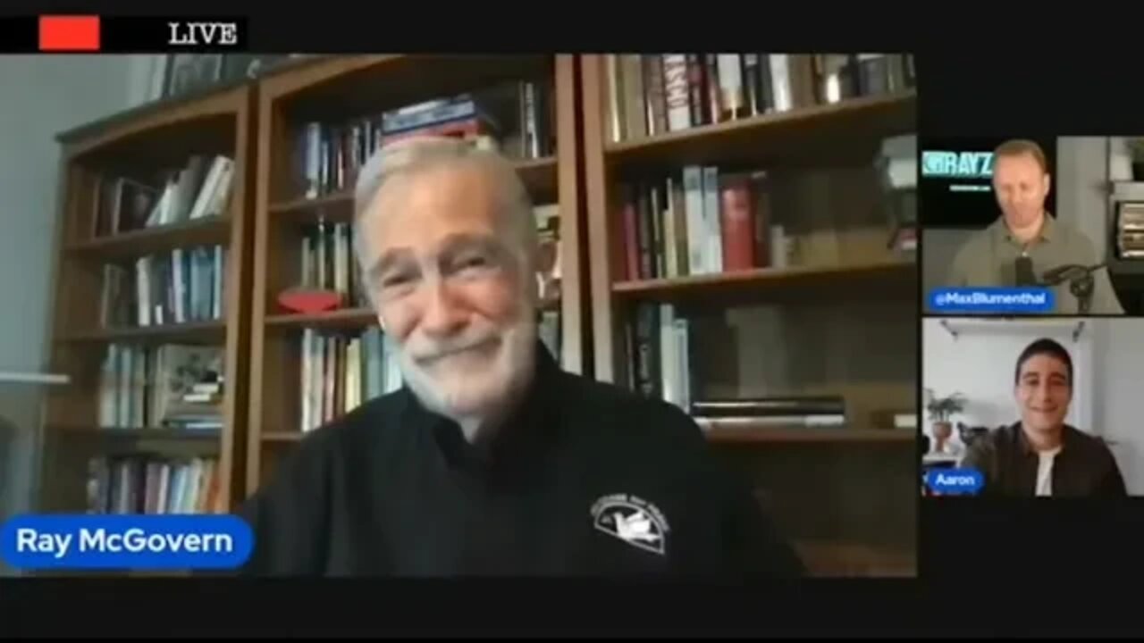 Confronting War Criminals!