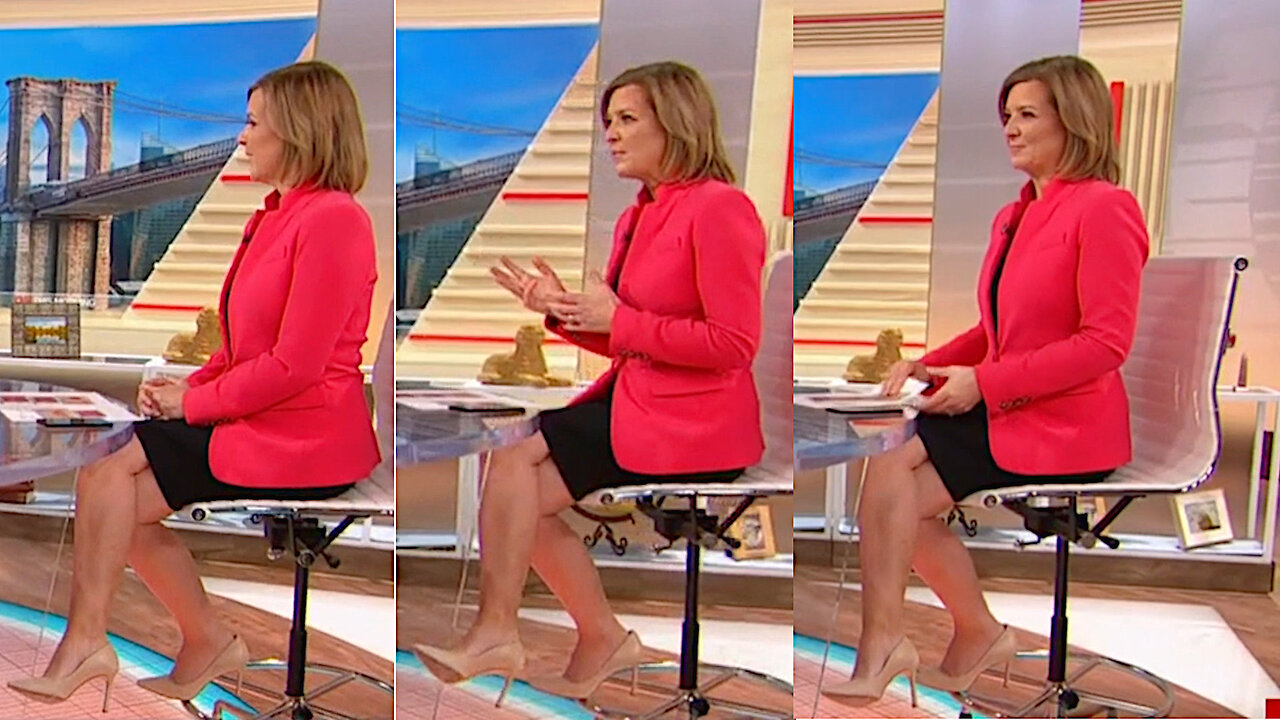 Christine Romans Mar 21 2023