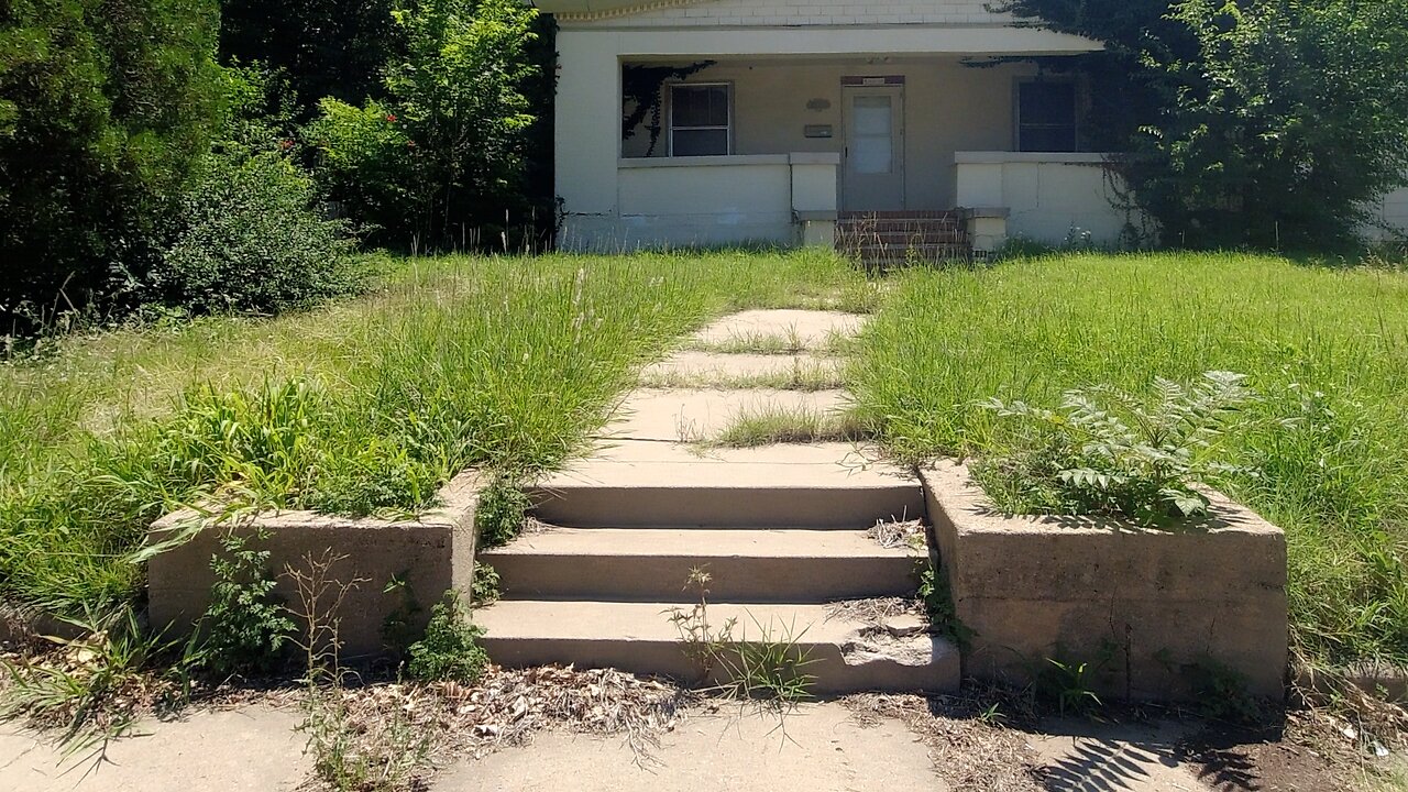 I TRANSFORMED this ABANDONED house and the NEIGHBORS thought I was CRAZY