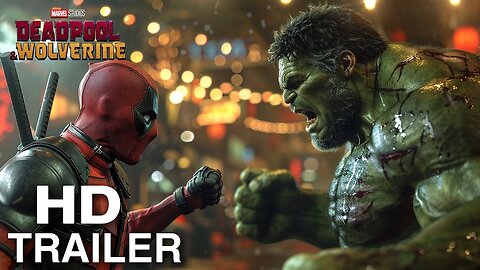 DEADPOOL & WOLVERINE TRAILER LATEST UPDATE & Release Date