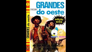 GRANDES DO OESTE-KANSAS KID #quadrinhos #comics #desmanipulador #caminhantedomultiverso #leitura