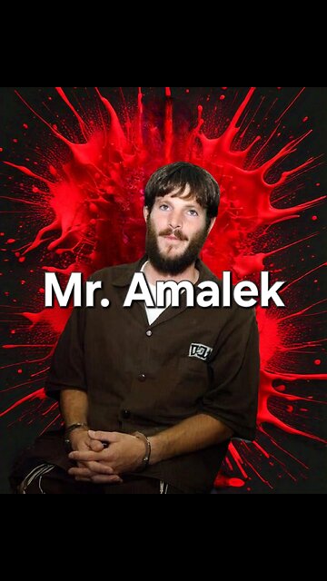 Mr. Amalek