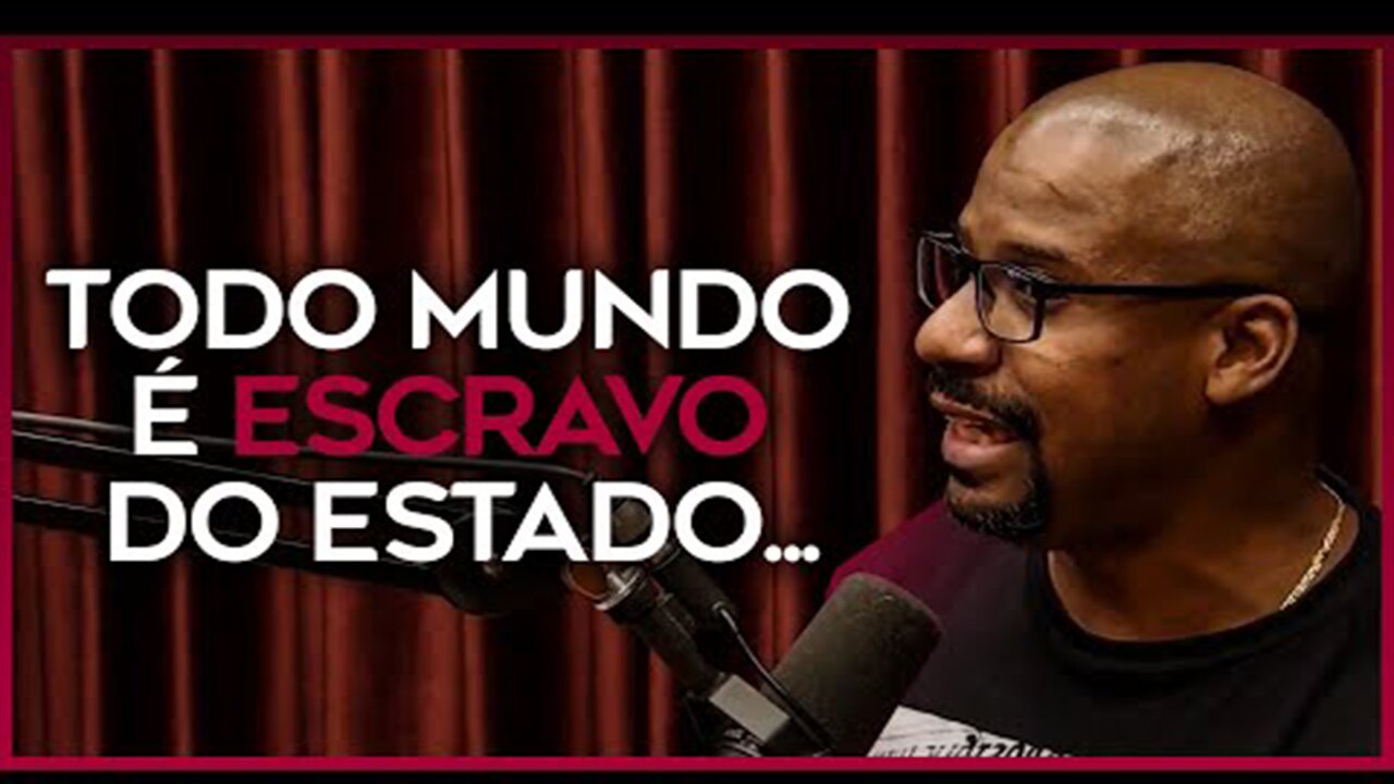 O BRASILEIRO É LIVRE