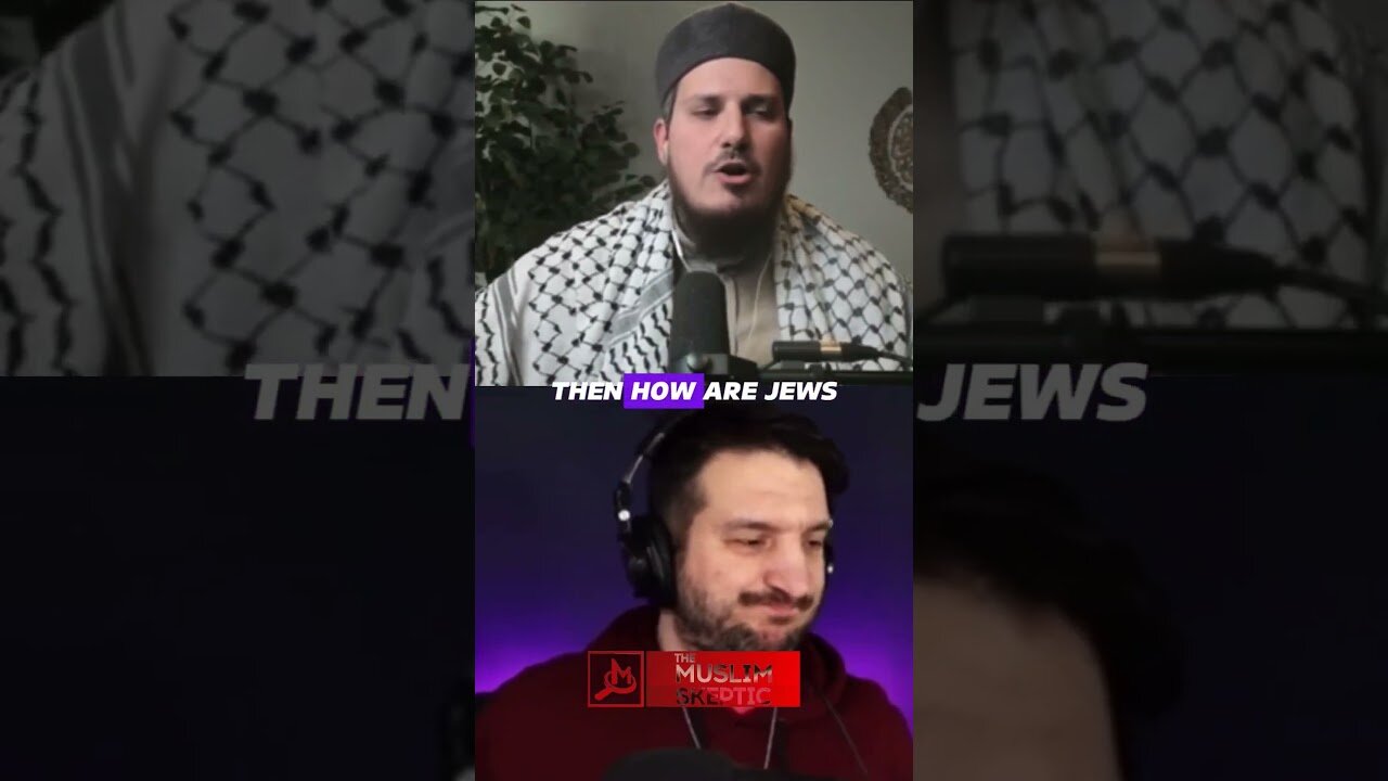 Debunking ex-muslim lies about gharqad tree hadith and ✡️