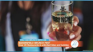 Kern Living: You Can Brunch with Us at Brunch Fest