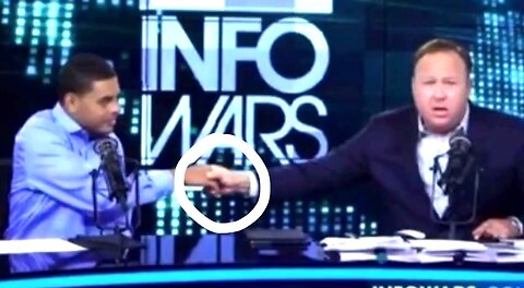 ALEX JONES IS CONTROLLED OPPOSITION TRUMP, BIDEN, USA CONSPIRACY, FREEMASONS 🔥