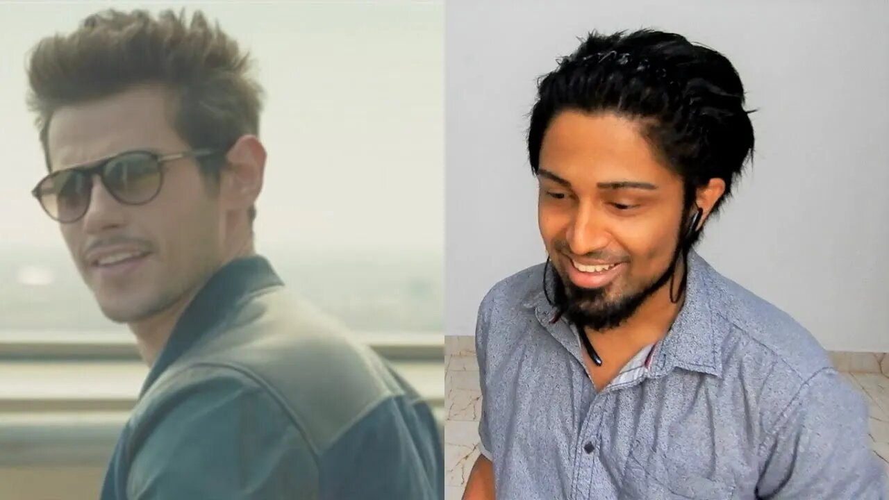 Cem Belevi - Ac Kollarini REACTION