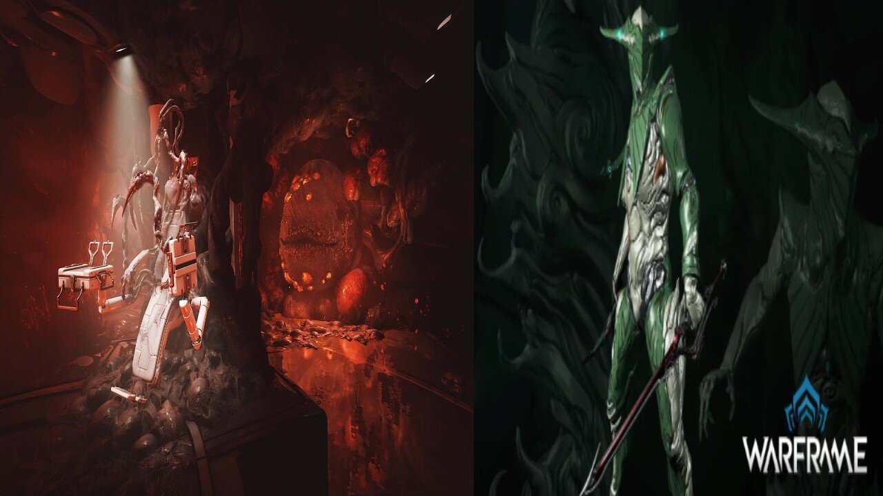 Feeding Loki To The Helminth
