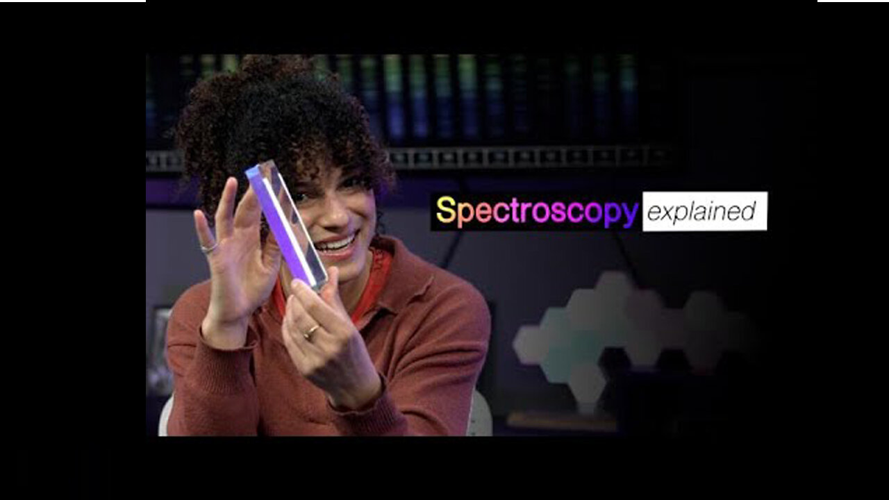 Spectroscopy, Explained