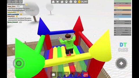 My ROBLOX Work at a Pizza Place Mansion Tour!