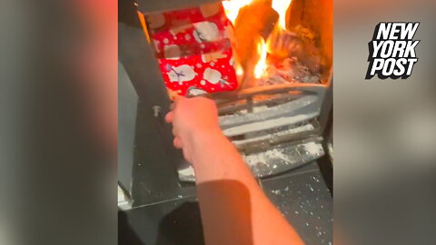 Dad sparks outrage with controversial trick to ensure kids behave at Christmas