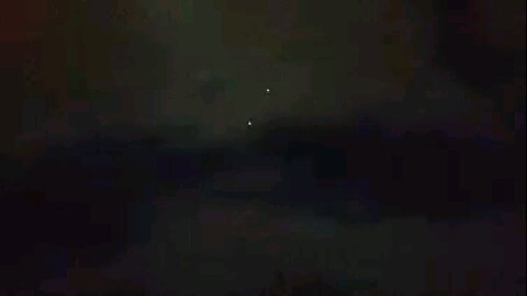 Two UFOS