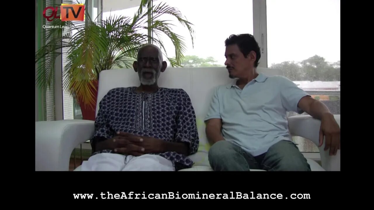 DR SEBI INTERVIEW QUANTUM LEAP TV FULL (LIFE, DIET & MORE )