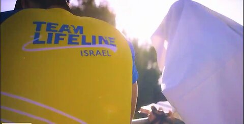 Team Lifeline Israel - Men's Marathon | Dream Editing