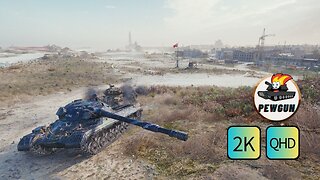 OBJECT 277 鋼鐵神鞭！ | 5 kills 10.7k dmg | world of tanks | @pewgun77